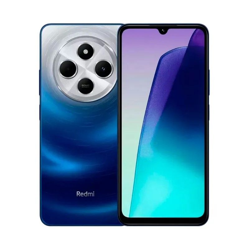 XIAOMI - Celular Xiaomi Redmi 14C Dual Sim 256GB 8 GB Starry Blue.-