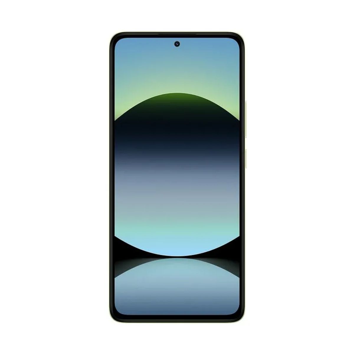XIAOMI - Celular Xiaomi Redmi Note 14 Lime Green 128GB 6GB RAM