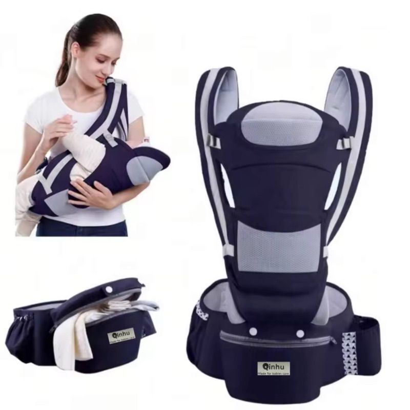 GENERICO - Cargador Bebe Ergonomico