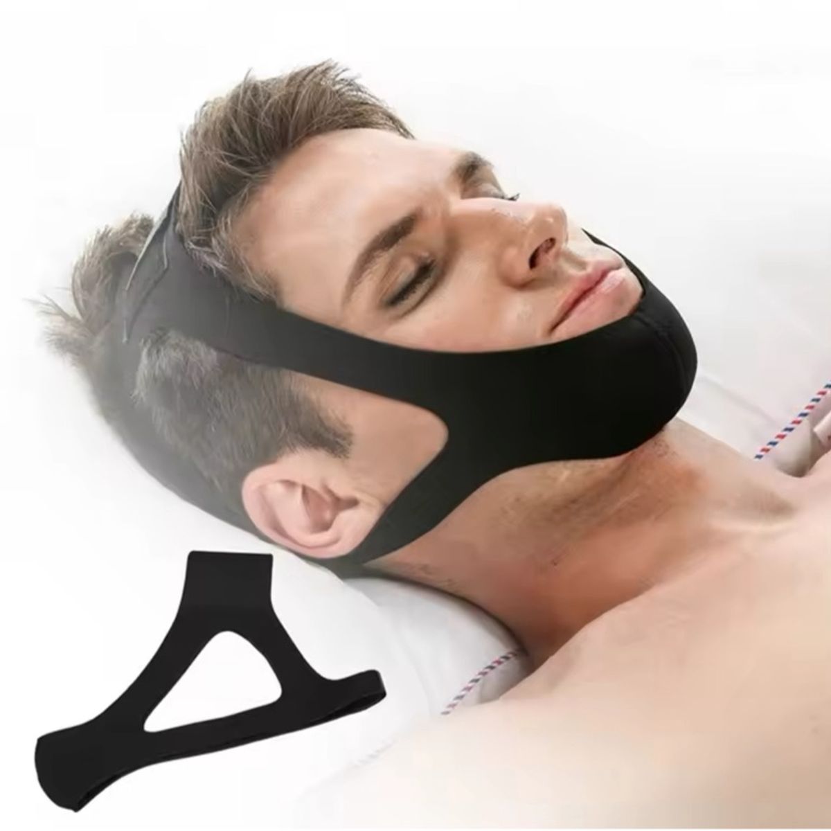 GENERICO - Cinturon Antirronquidos