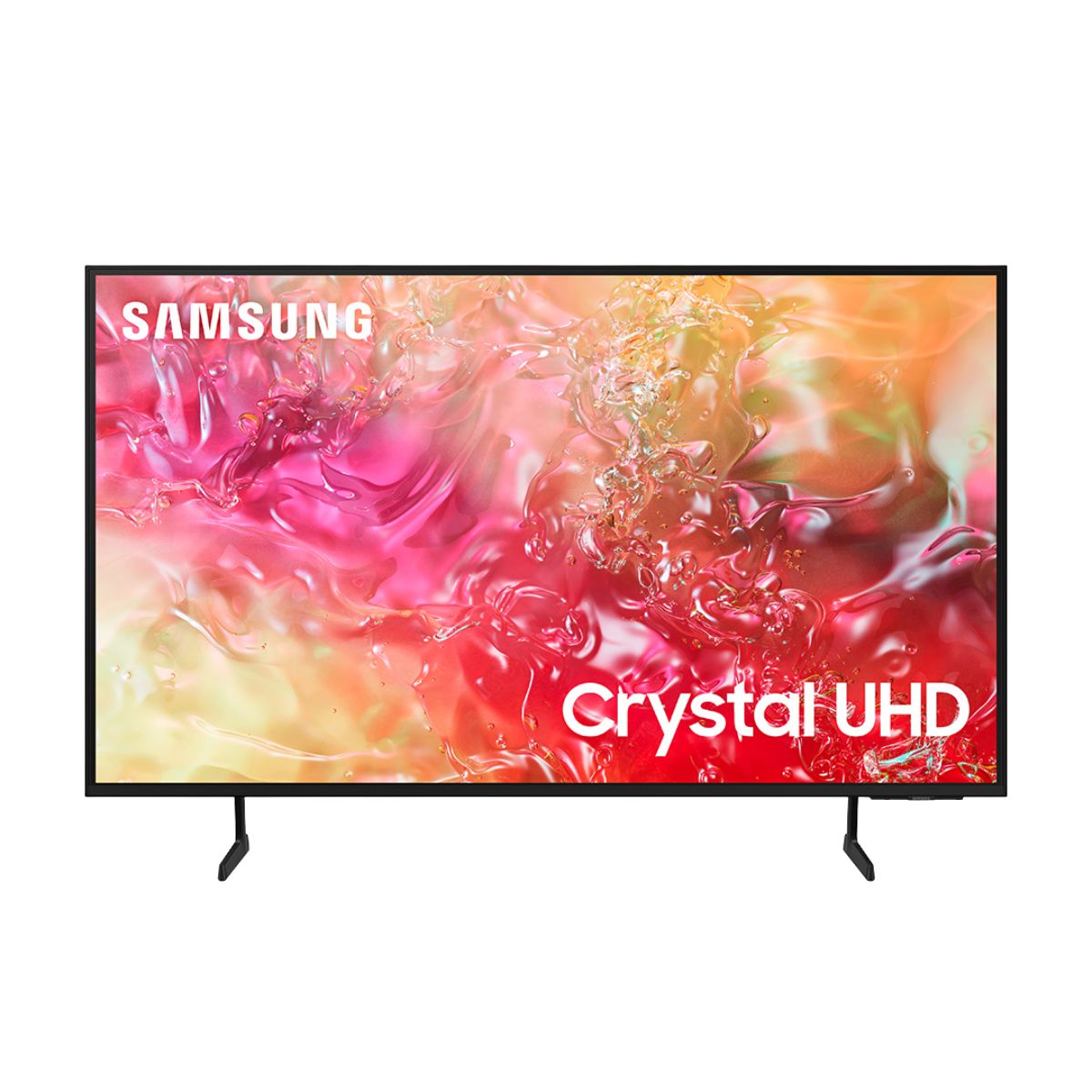 SAMSUNG - Televisor Samsung 43” Crystal DU7000 Smart 4K