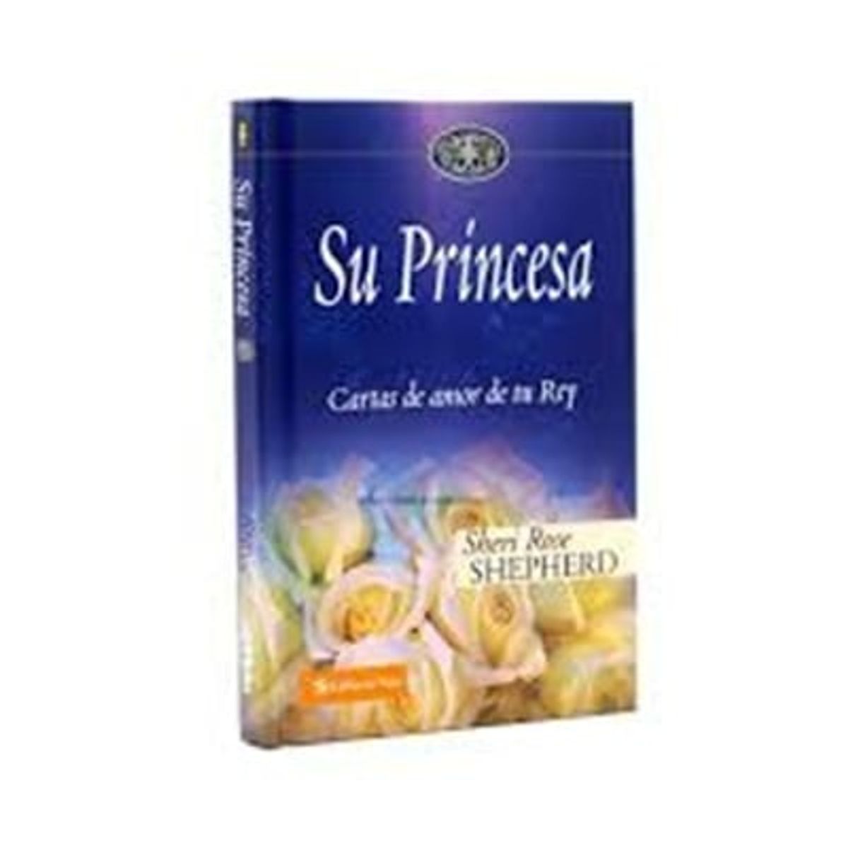 GENERICO - Su Princesa Cartas de Amor de tu Rey