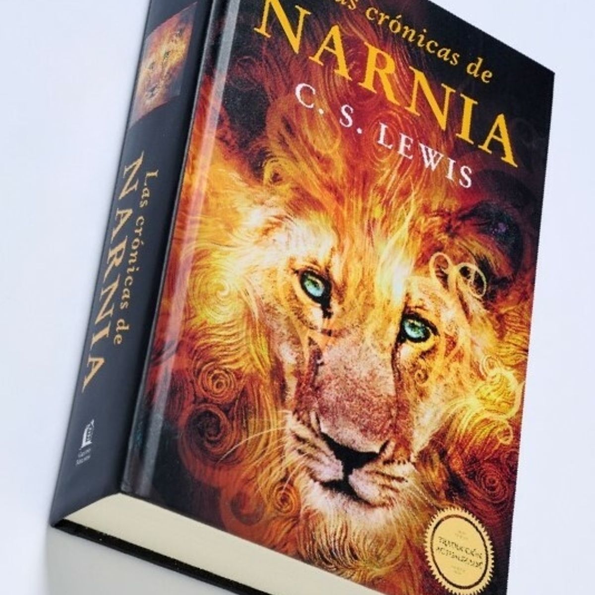 GENERICO - Crónicas de Narnia - 7 Libros