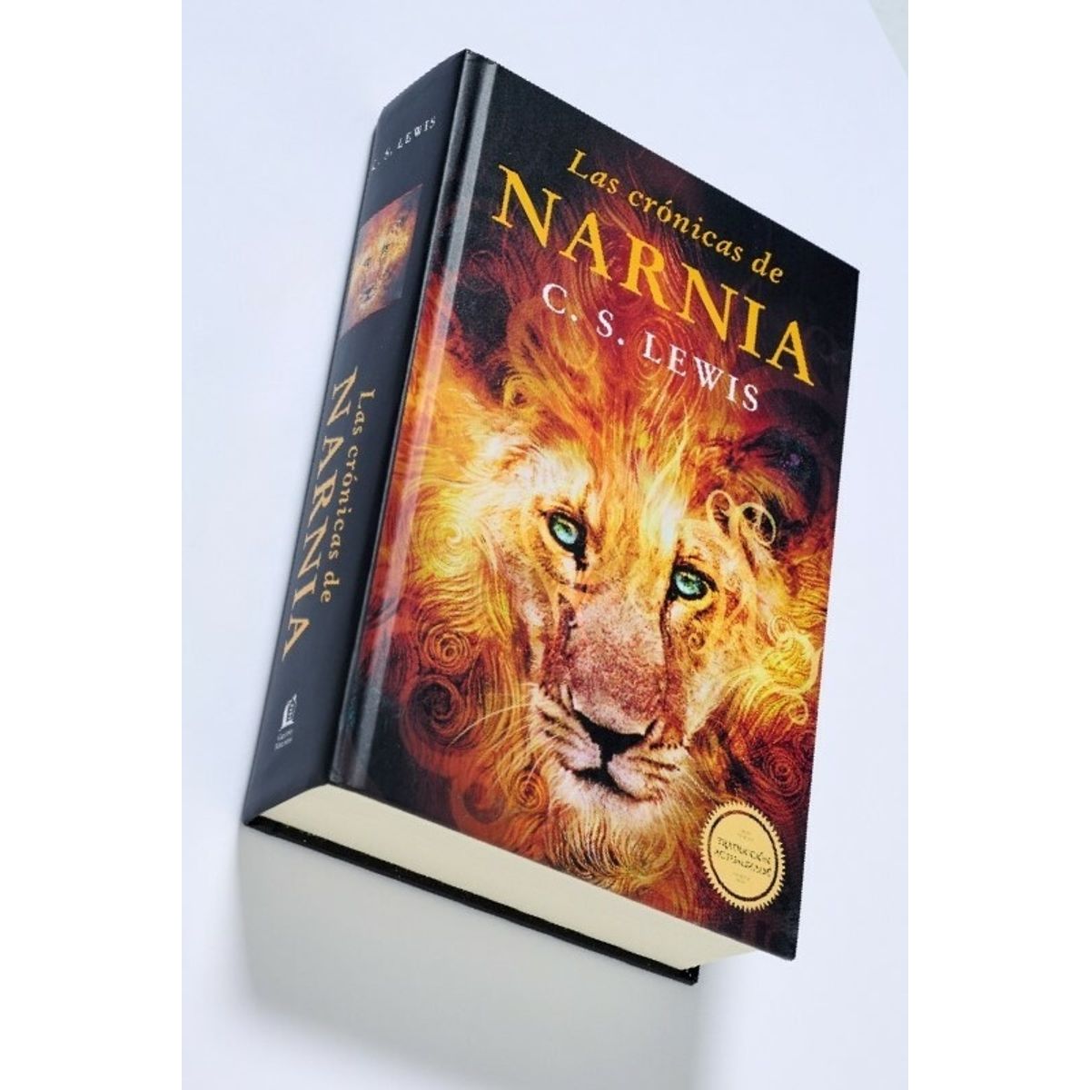 GENERICO - Crónicas de Narnia - 7 Libros