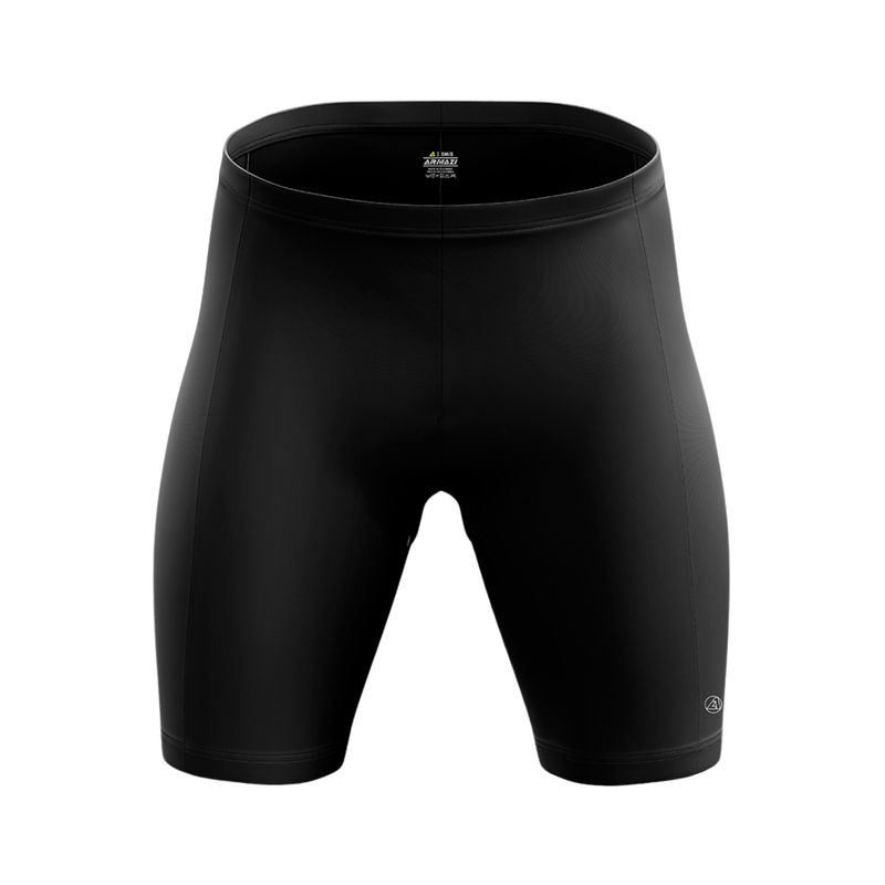 ARMAZI SPORT - LYCRA SHORT DE COMPRESIÓN NATACIÓN ARMAZI HOMBRE NEGRO