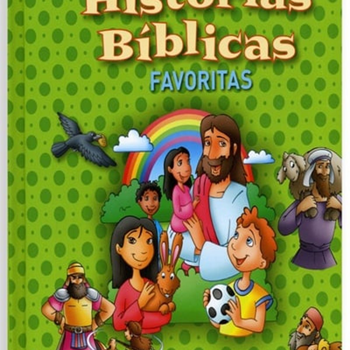 GENERICO - Mis 100 Historias Biblicas Favoritas