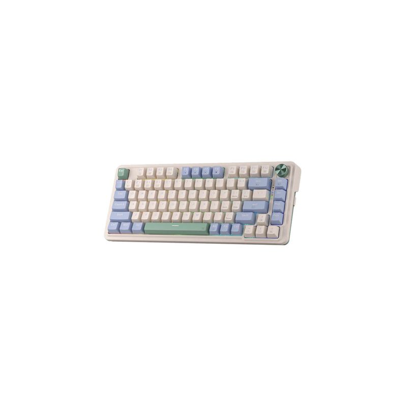REDRAGON - TECLADO GAMER REDRAGON UCAL PRO K673CPG-RGB-PRO SP ESPAÑOL