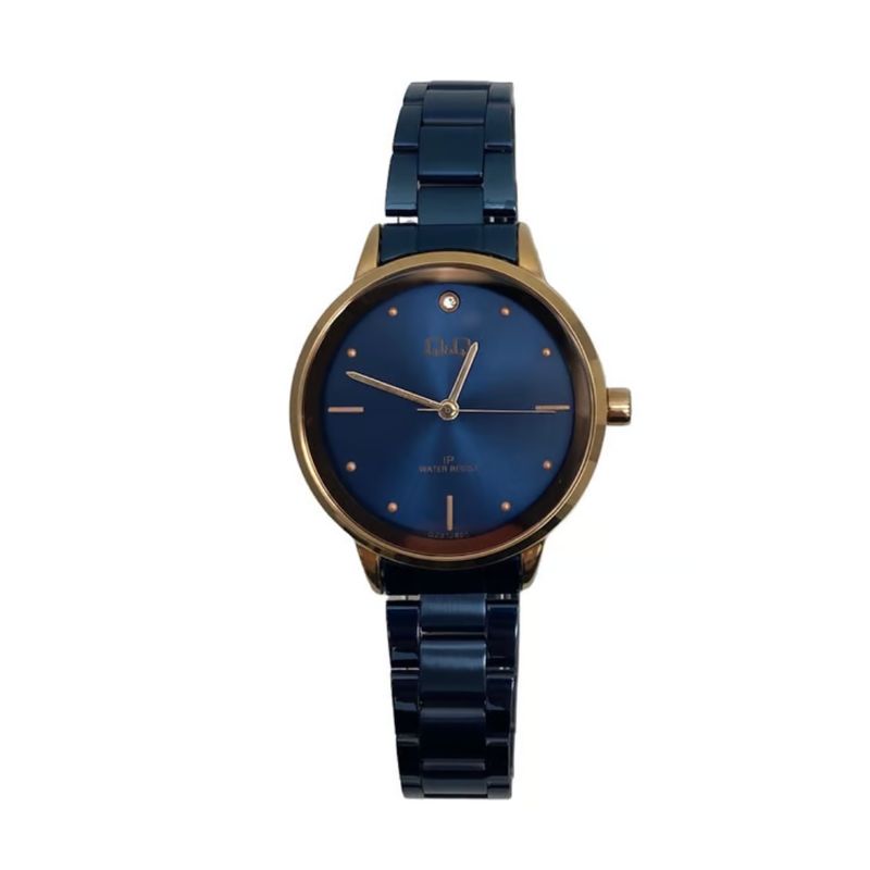 Q&Q - Reloj Q&Q QZ37J801Y Diseño Casual