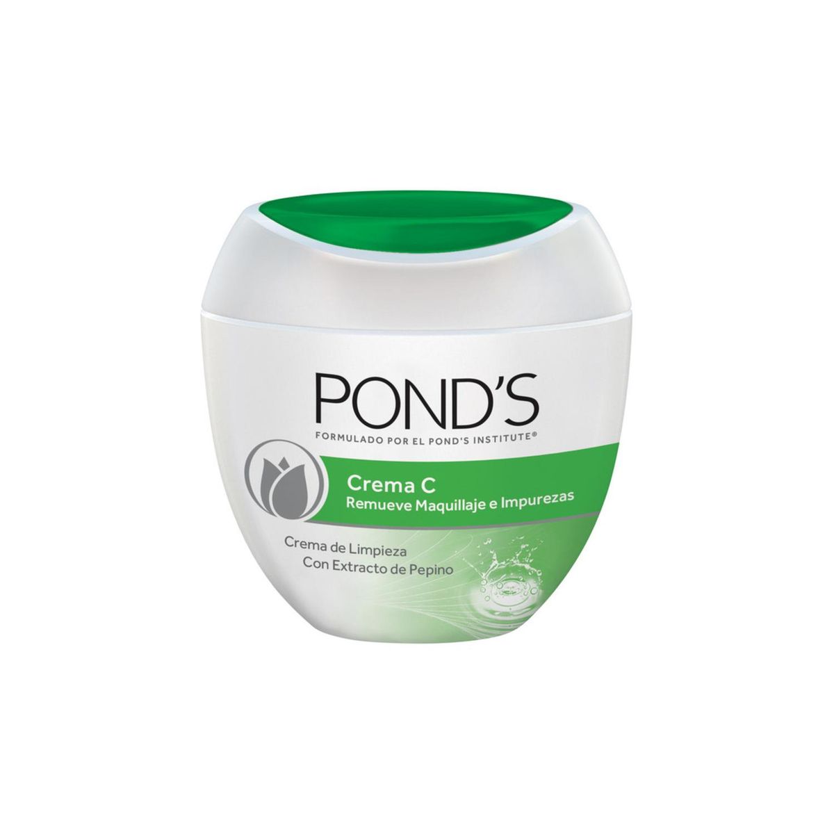PONDS - Crema Facial C Pepino Para una piel sin impurezas-Ponds 100g