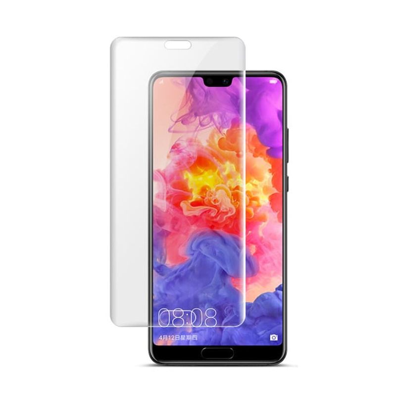 GENERICO - Protector Pantalla en Hidrogel Para Huawei P20 Pro