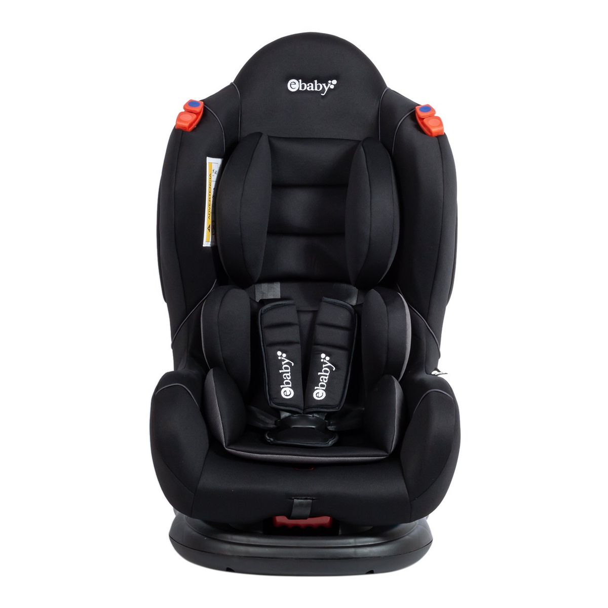 EBABY - Silla de Auto EBABY CONETTA  EB563-1 NEGRO.