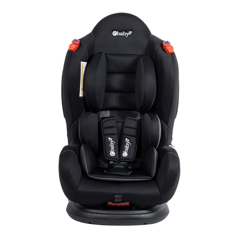 EBABY - Silla de Auto EBABY CONETTA  EB563-1 NEGRO