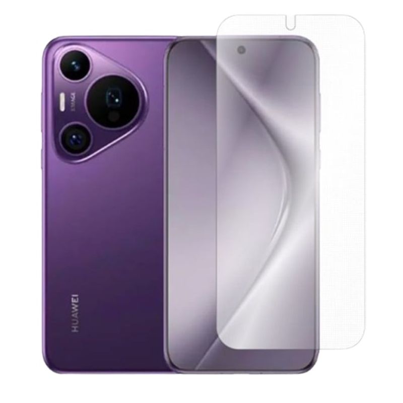 GENERICO - Protector Pantalla en Hidrogel Para Huawei Pura 70 Pro