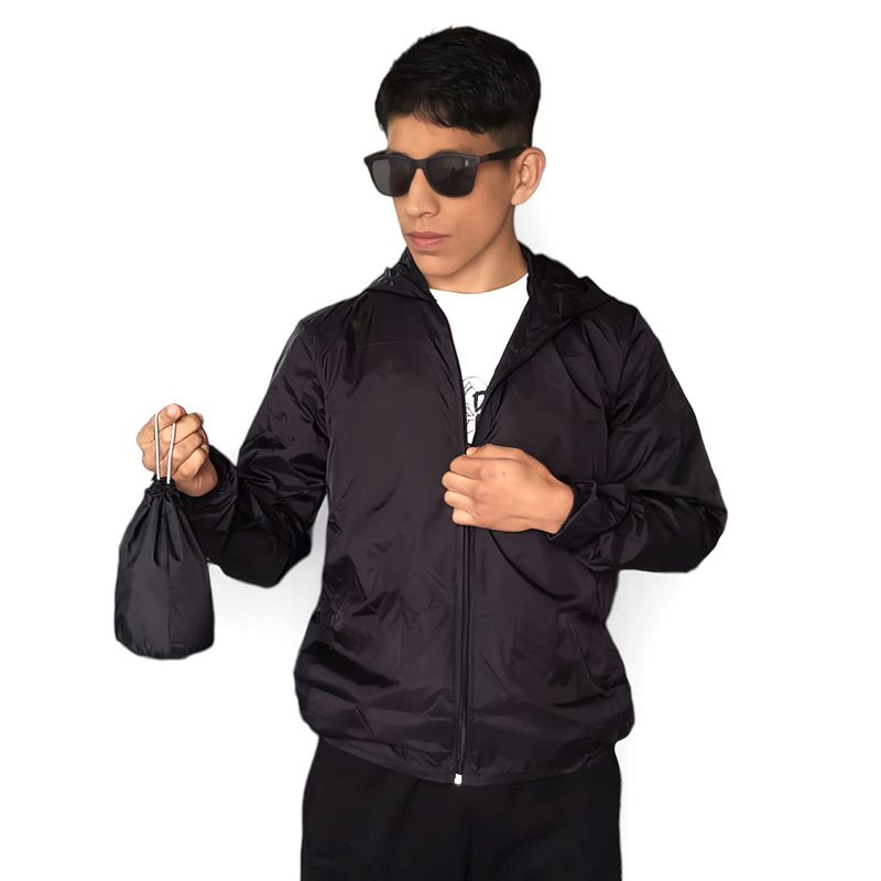 GENERICO - Rompevientos Unisex