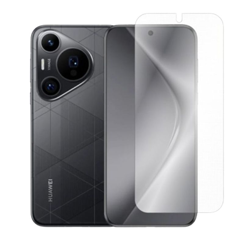 GENERICO - Protector Pantalla en Hidrogel Para Huawei Pura 70 Pro Plus