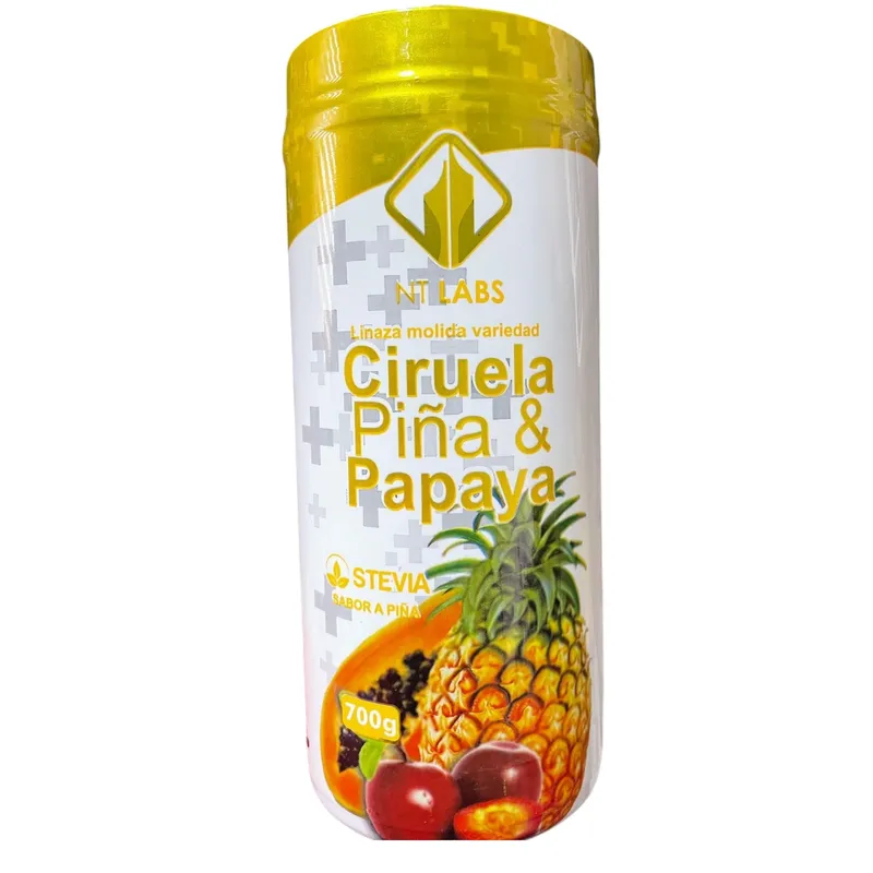 GENERICO - Linaza Molidac+iruela+piña+papa