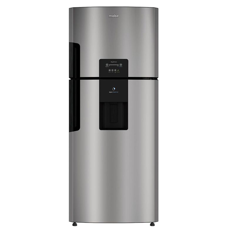 MABE - Nevera No Frost Inverter 470L Brutos Inox Mabe RMP470ZCU