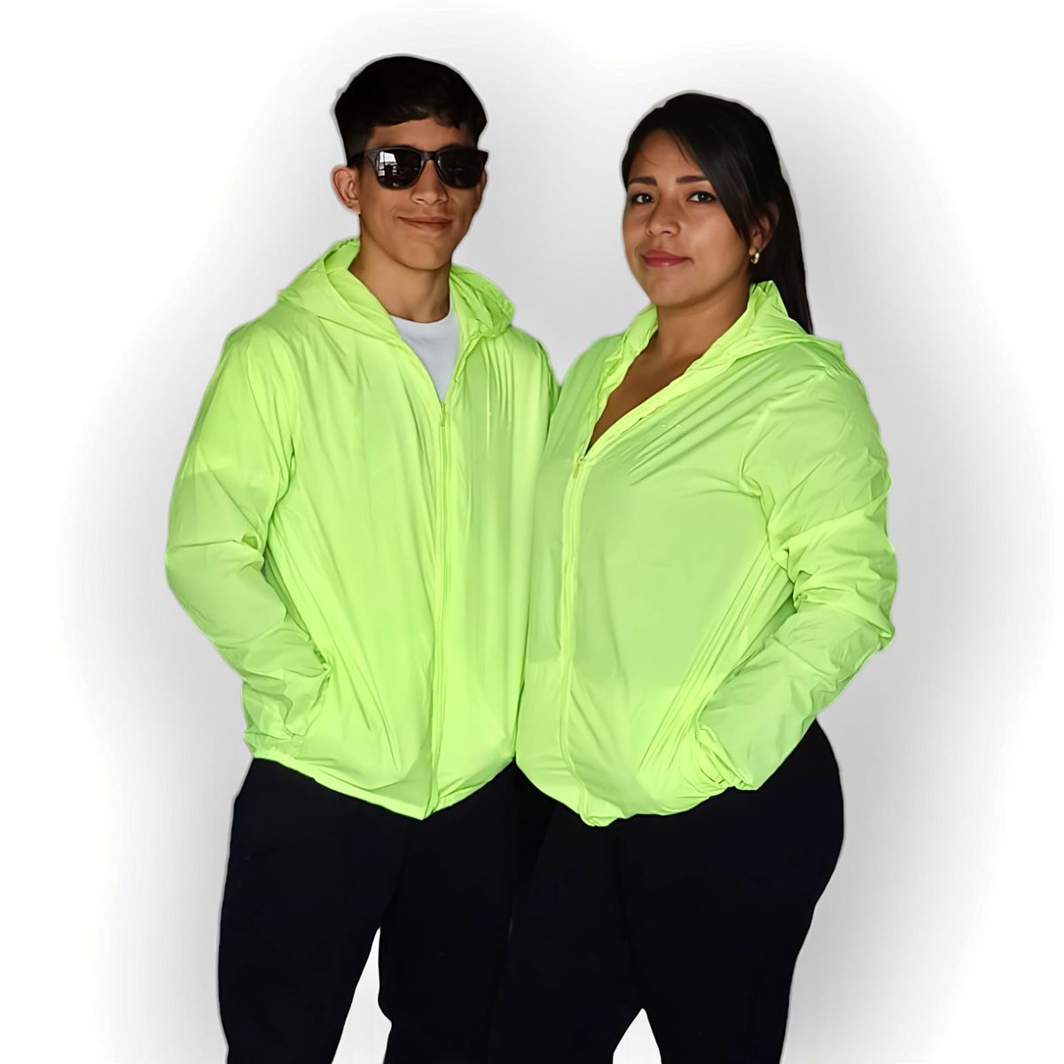 GENERICO - Chaqueta Rompevientos talla L