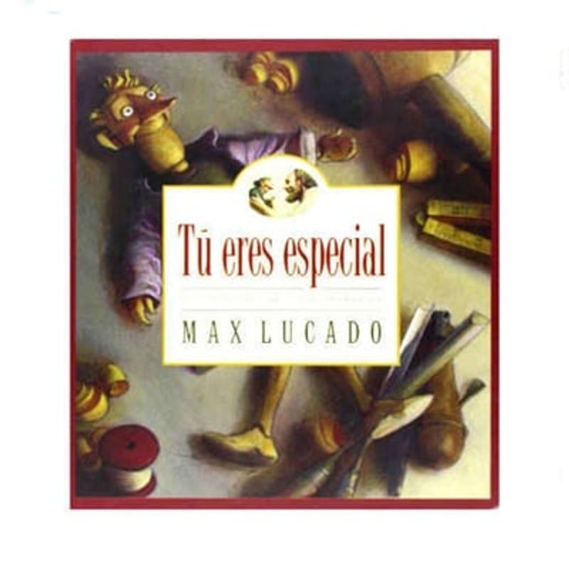 GENERICO - Tu Eres Especial - Cuento