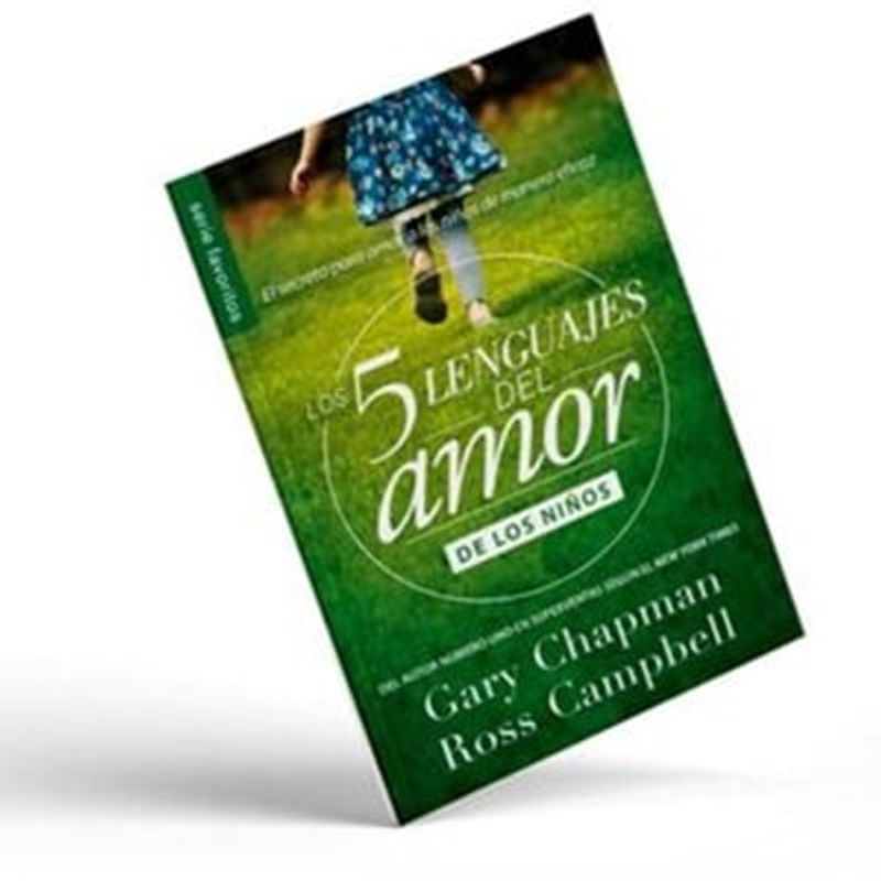GENERICO - Cinco Lenguajes del Amor de los Niños