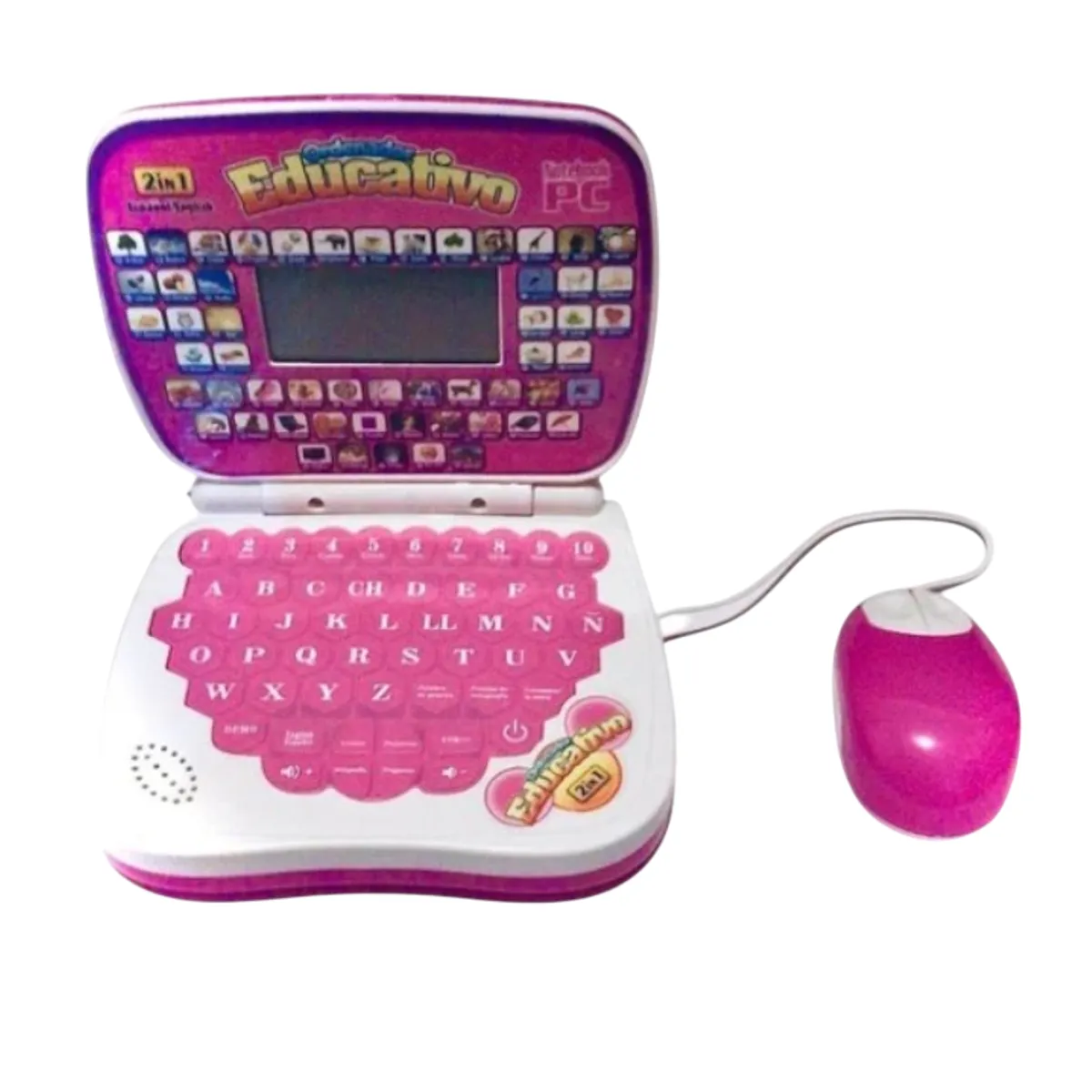 GENERICO - Computador Educativo Para Niños