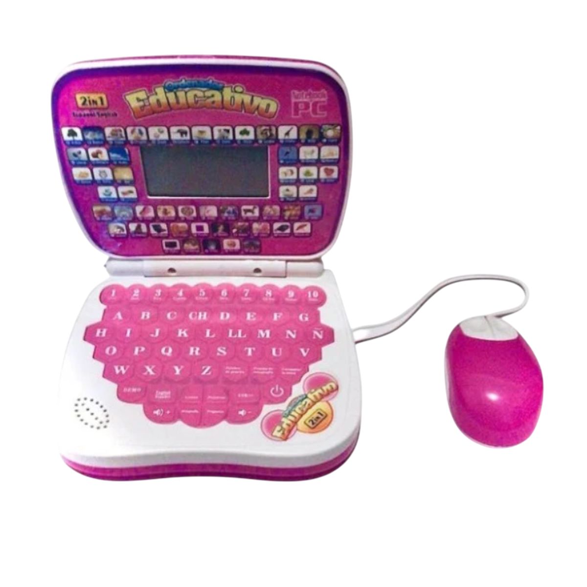 GENERICO - Computador Educativo Para Niños