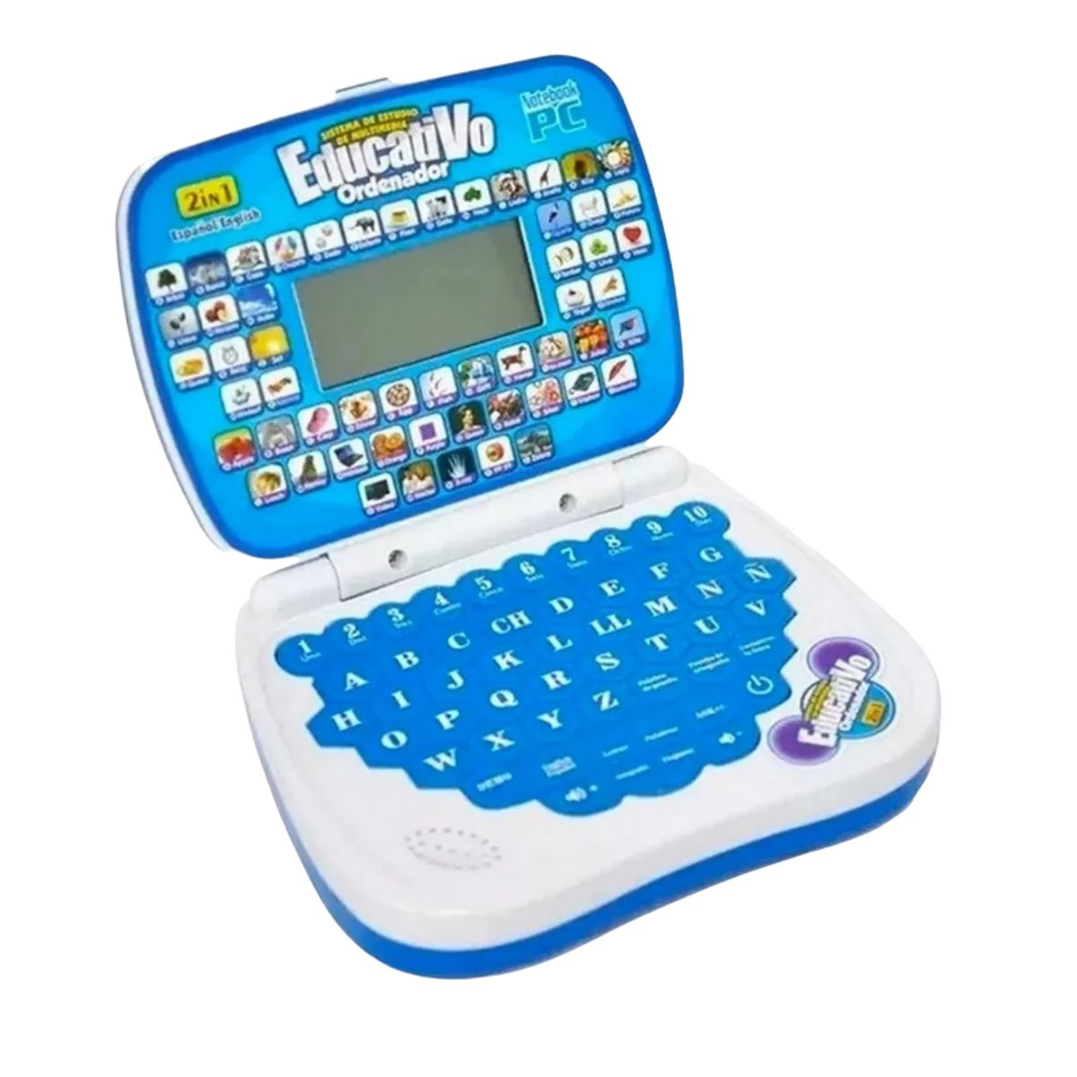 GENERICO - Computador Educativo Para Niños