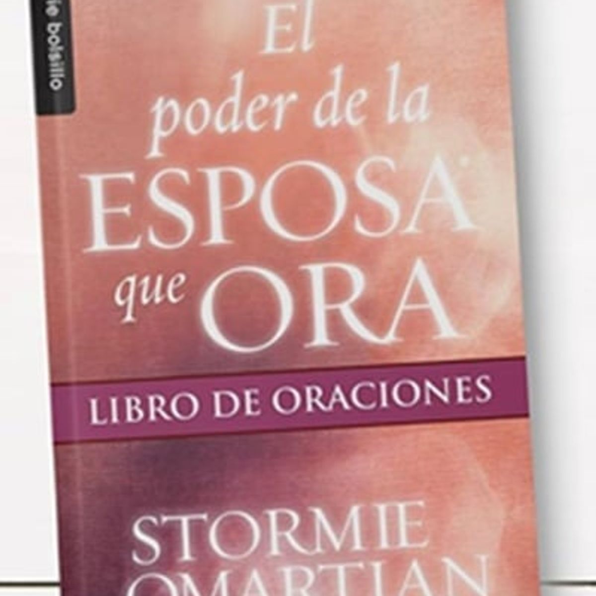 GENERICO - Poder De La Esposa Que Ora Libro de Oraciones