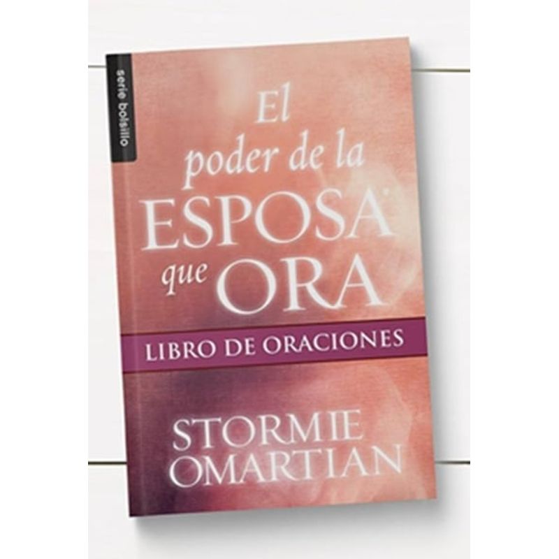 GENERICO - Poder De La Esposa Que Ora Libro de Oraciones