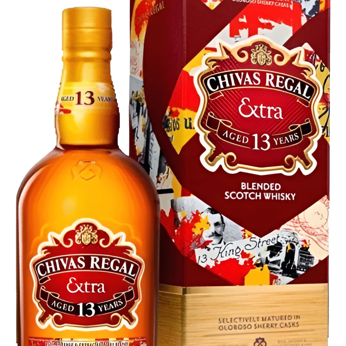 GENERICO - Whisky Chivas Regal 13 Años 700 - mL