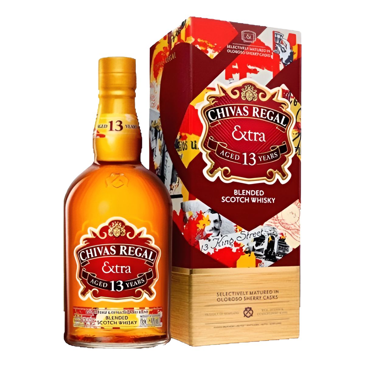 GENERICO - Whisky Chivas Regal 13 Años 700 - mL