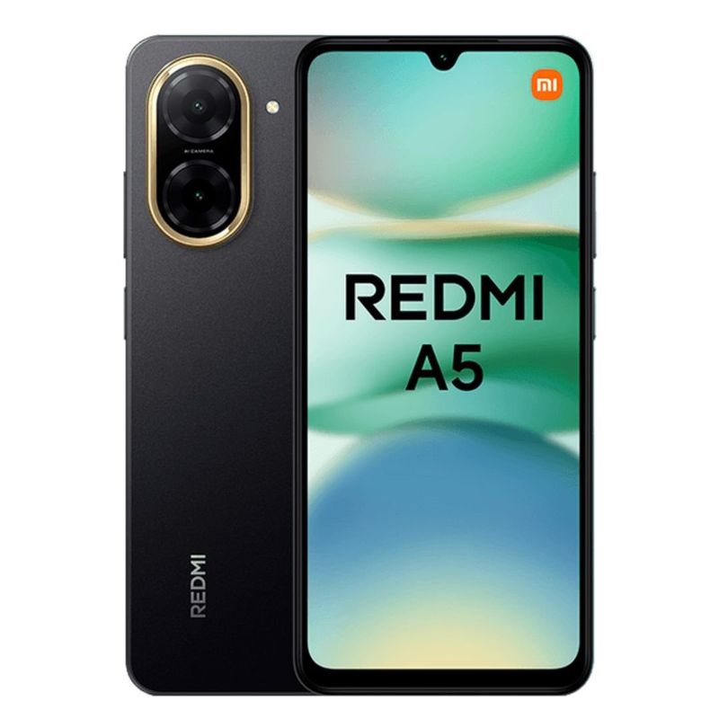 XIAOMI - Celular Xiaomi Redmi A5 64GB3GB RAM - Negro