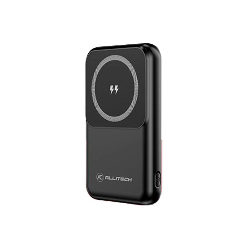 GENERICO - Power Bank 10000 Mah Carga Inalámbrica Magsafe 22.5w