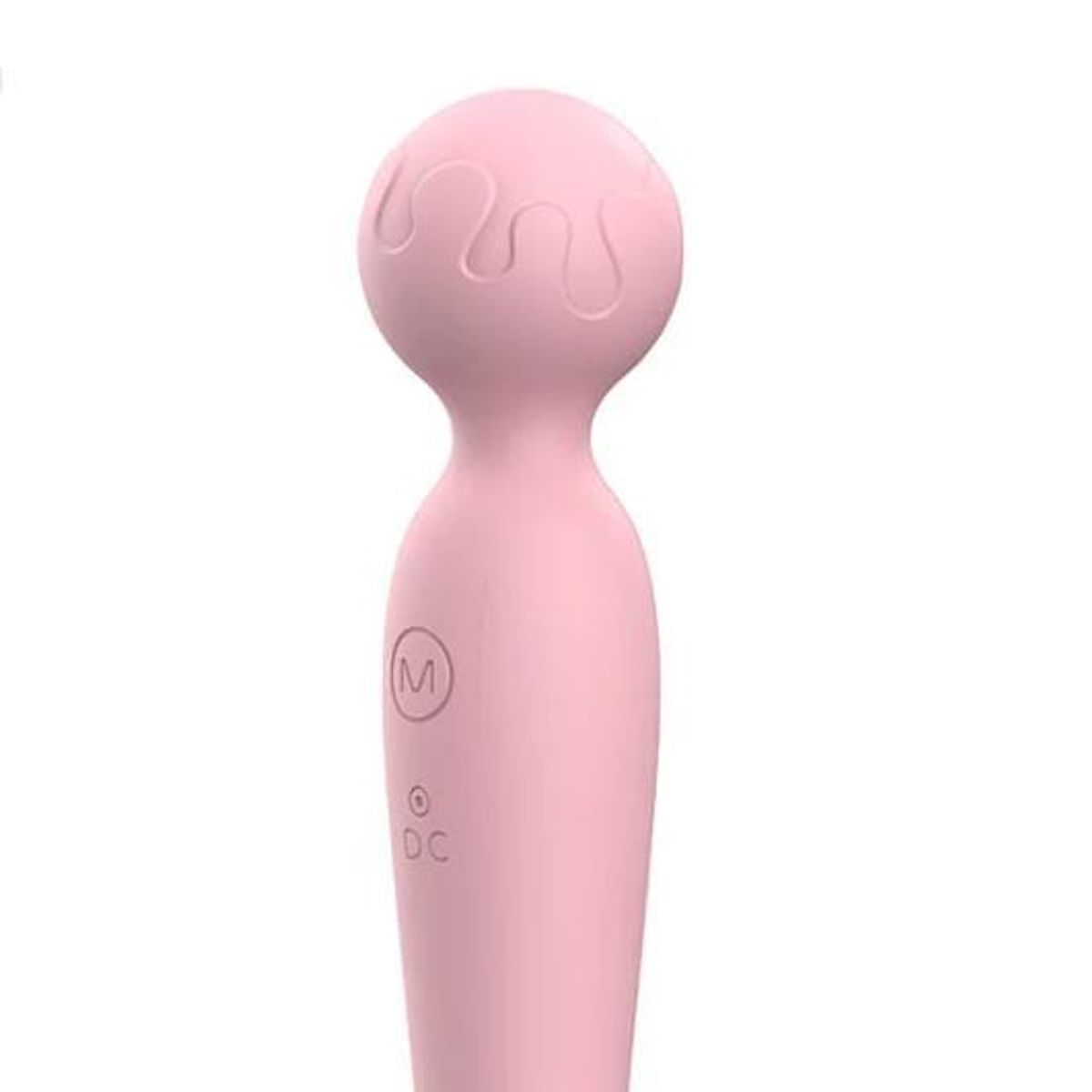 LILO - Micrófono Vibrador Hitachi Lilo Ice Cream Color Rosado