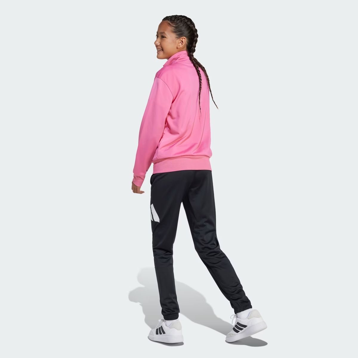 ADIDAS - Conjunto Adidas  Multicolor Junior App Jg Bl Tr Ts 205.