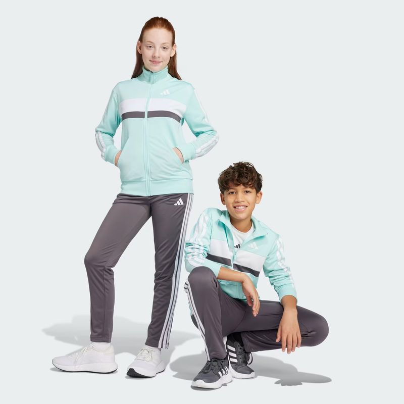 ADIDAS - Conjunto Adidas Multicolor Junior  App J 3S Tiberio Ts.