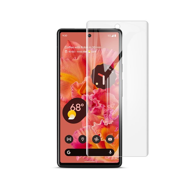 GENERICO - Protector Pantalla en Hidrogel Para Google Pixel 6
