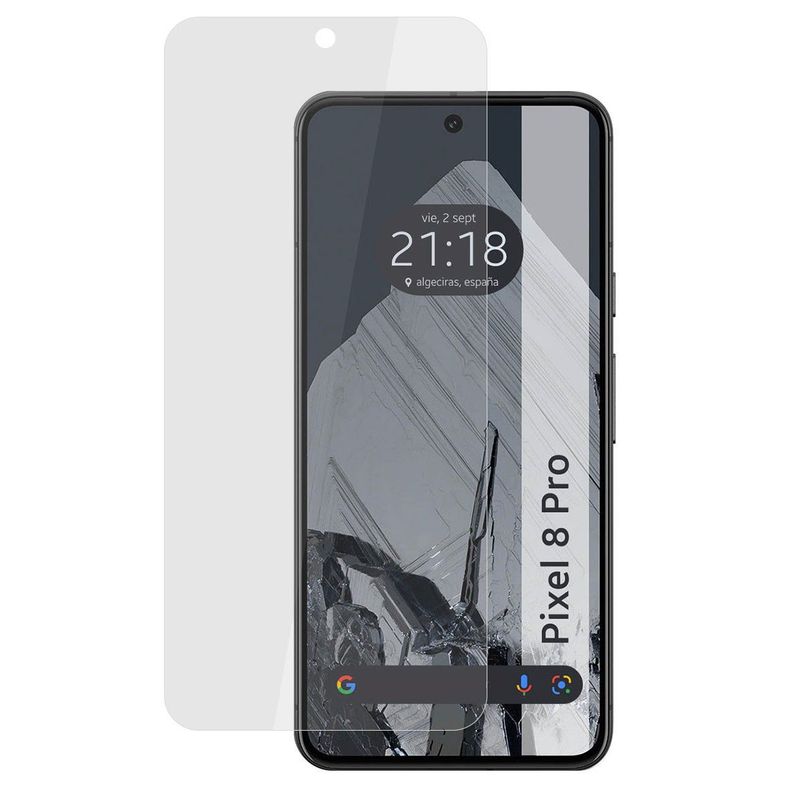 GENERICO - Protector Pantalla en Hidrogel Para Google Pixel 8 Pro