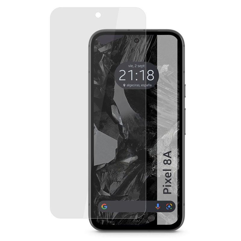 GENERICO - Protector Pantalla en Hidrogel Para Google Pixel 8A