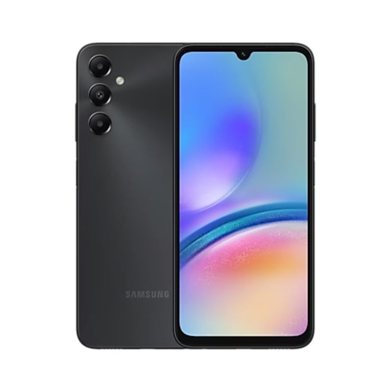 SAMSUNG - Samsung A05s 4G Dual SIM 128 GB Negro 6 GB RAM