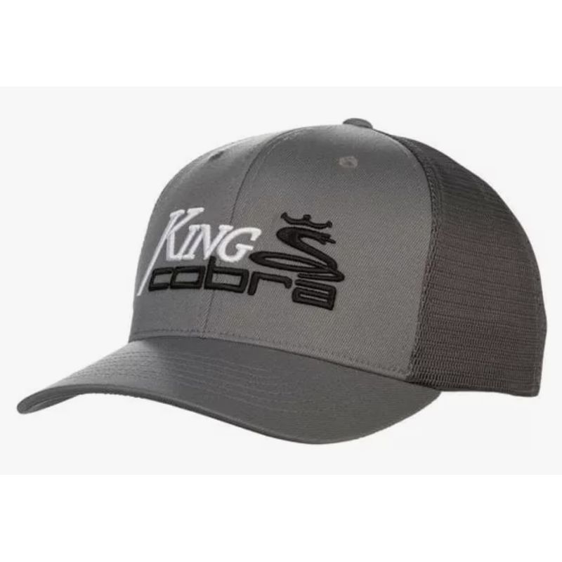 PUMA - Gorra Golf Puma King Cobra Trucker Quied Shade
