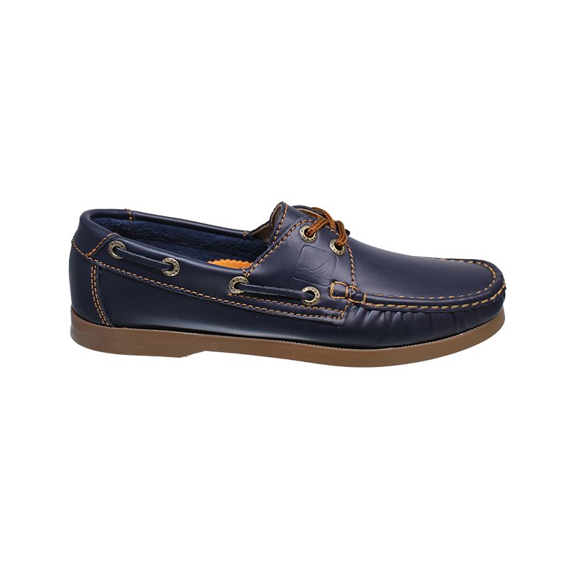 GENERICO - Zapato Clásico De Amarrar Apache Para Hombre