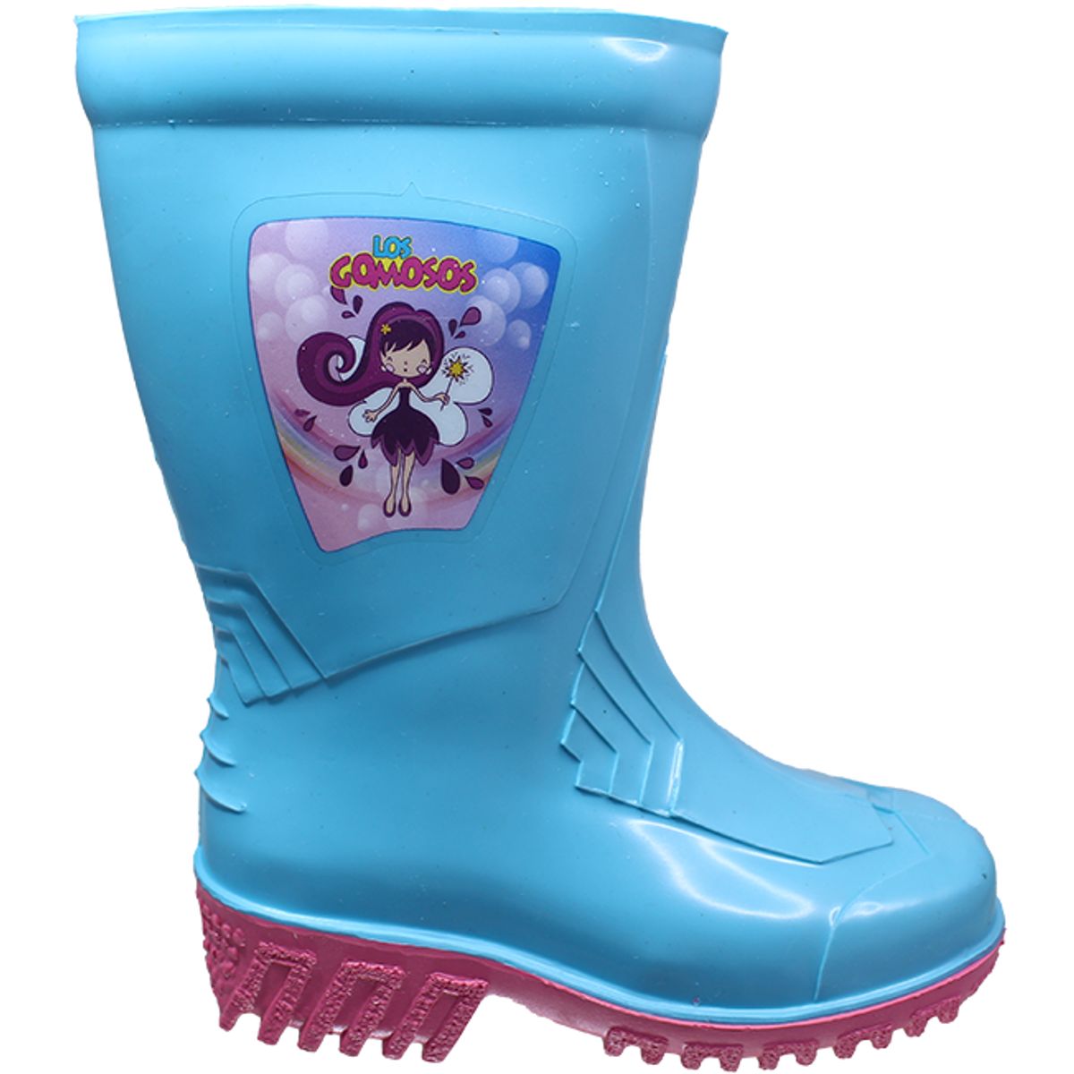 CROYDON - Bota De Caucho Hadas Para Niña Croydon Para Lluvia