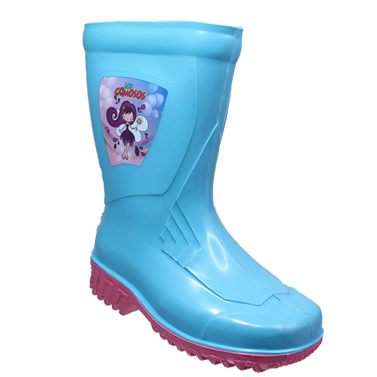 CROYDON - Bota De Caucho Hadas Para Niña Croydon Para Lluvia