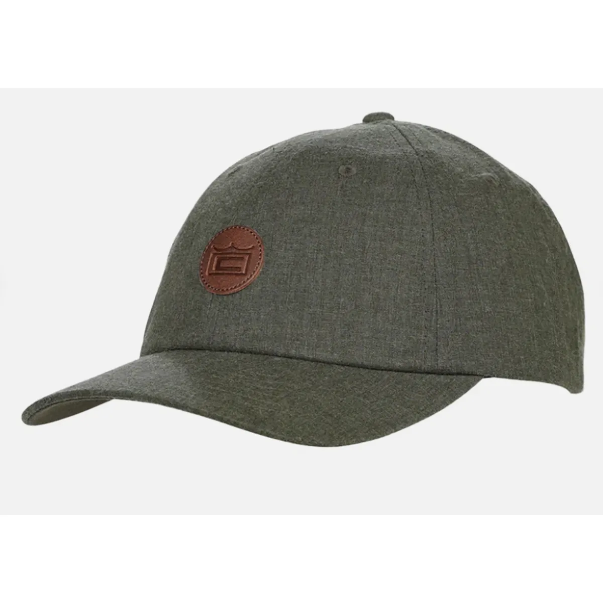 PUMA - Gorra Golf Puma King Cobra CROWN SLUCH ajustable verde