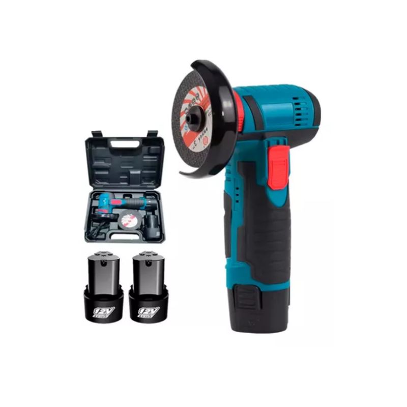 GENERICO - Mini Pulidora Portatil Con 2 Baterias