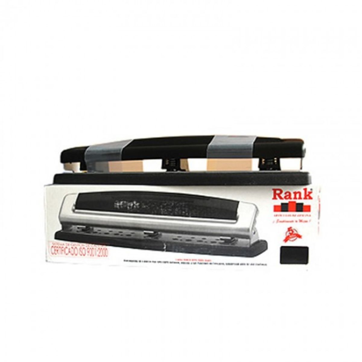 RANK - Perforadora Tres Huecos Rank Ref. 1090 16 Hojas