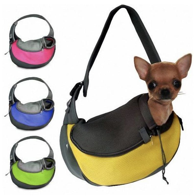 GENERICO - Bolso Cargador Maletín Mascota Perrogato Maleta Carry Mypet