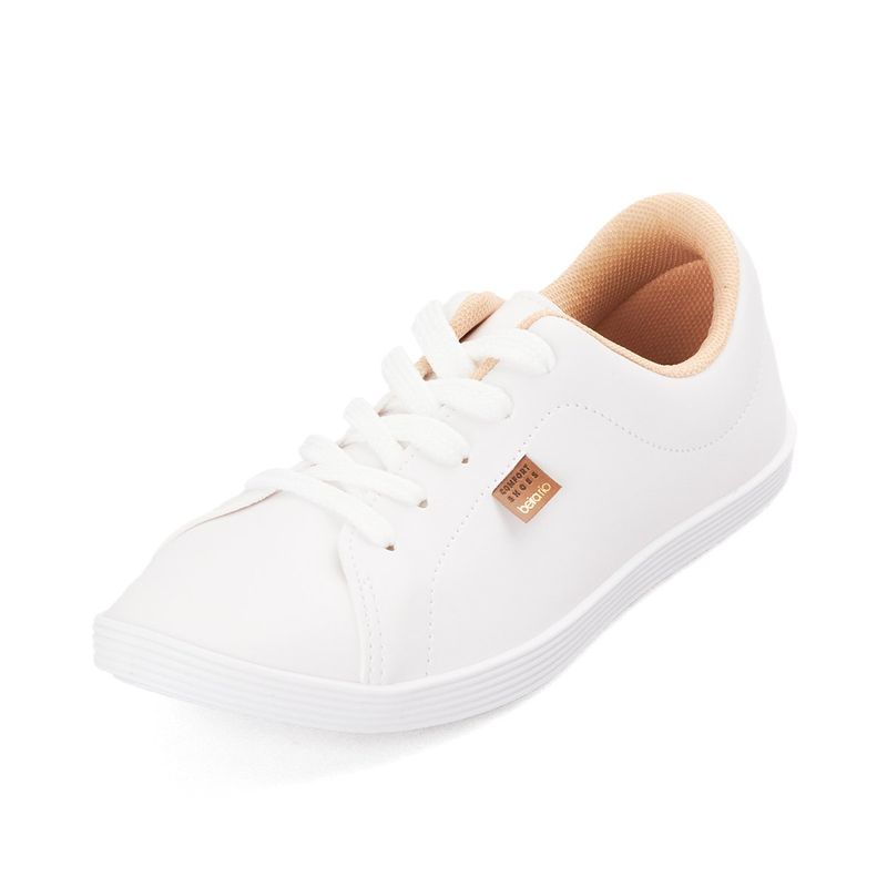 BEIRA RIO - Price Shoes Tenis Moda Mujer 0224205-123BLANCO