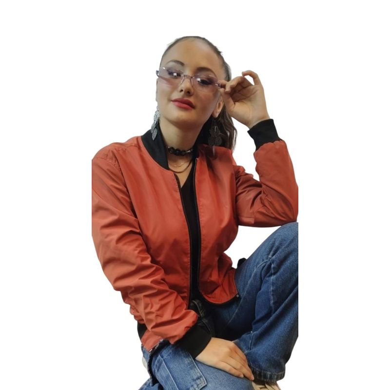 URBAN PLUS - CHAQUETA PARA MUJER JN